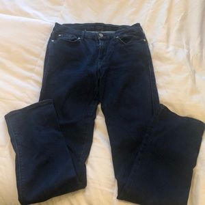 Seven for all mankind jeans